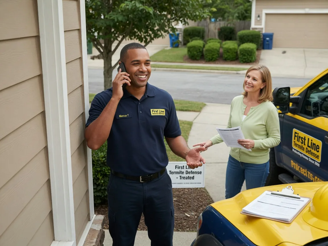 Termite Treatment Van Buren, MO FAQs